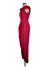 Xscape 100% Polyester Burgundy Cocktail Dress Size 4 - photo 5