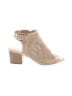 Unisa Tan Sandals Size 8 - photo 1