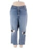 Assorted Brands Blue Jeans Size 22WS - photo 1