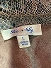 She + Sky Paisley Brown Jacket Size L - photo 6