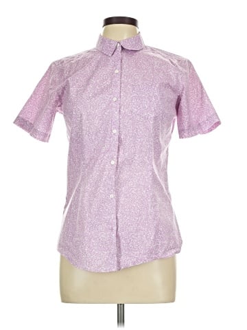 Eddie Bauer Short Sleeve Blouse (view 1)