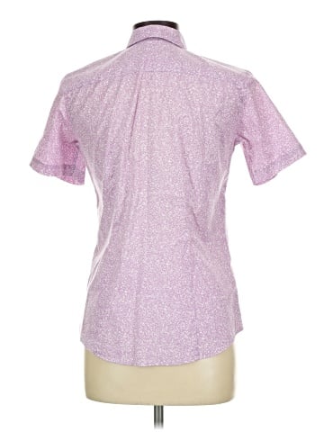 Eddie Bauer Short Sleeve Blouse (view 2)