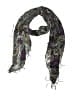 Unbranded Paisley Purple Scarf One size - photo 1