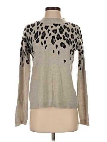 Saks Fifth Avenue Cashmere Pullover Sweater (view 1)