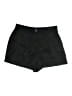 Ann Taylor LOFT 100% Lyocell Solid Black Shorts Size 10 - photo 1