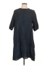 Assorted Brands Blue Casual Dress Size L - photo 1