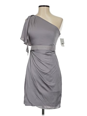 Aidan by Aidan Mattox Cocktail Dress (view 1)