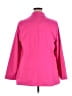 Torrid Pink Blazer Size 2X Plus (2) - photo 2