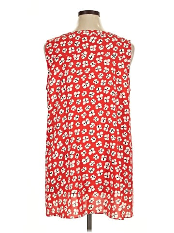 Anne Klein Sleeveless Blouse (view 2)