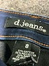 d.jeans Blue Jeans Size 8 - photo 7
