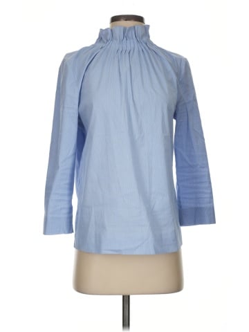 Halogen 3/4 Sleeve Blouse (view 1)