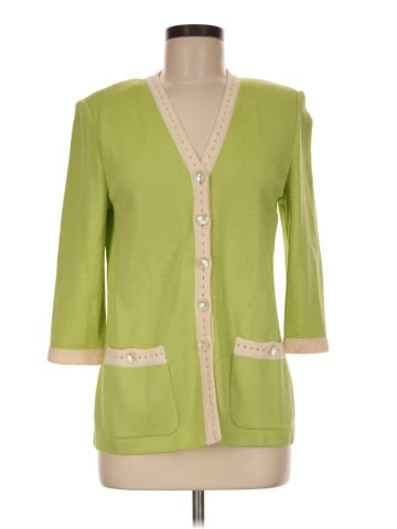 St. John Collection by Marie Gray Cardigan (view 1)