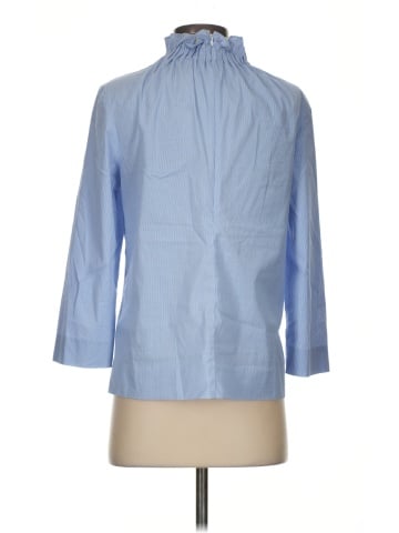 Halogen 3/4 Sleeve Blouse (view 2)