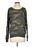 Stitches & Stripes Camo Gray Pullover Sweater Size S - photo 1
