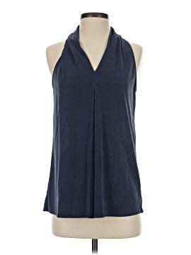 Green Envelope Tank Top
