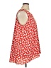 Anne Klein Red Sleeveless Blouse Size XL - photo 4