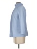 Halogen Blue 3/4 Sleeve Blouse Size XS - photo 5