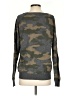 Stitches & Stripes Camo Gray Pullover Sweater Size S - photo 2