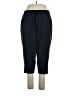T by Talbots Solid Blue Casual Pants Size XL (petite) - photo 1