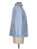 Halogen Blue 3/4 Sleeve Blouse Size XS - photo 4