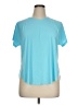 Athleta Blue Active T-Shirt Size XL - photo 1