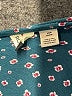 Roxy Teal Dress Size 10 - photo 3