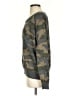 Stitches & Stripes Camo Gray Pullover Sweater Size S - photo 5