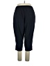 T by Talbots Solid Blue Casual Pants Size XL (petite) - photo 2
