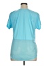 Athleta Blue Active T-Shirt Size XL - photo 2