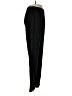 L.L.Bean Solid Black Dress Pants Size M (tall) - photo 4
