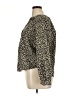 Universal Thread Black 3/4 Sleeve Blouse Size XL - photo 5