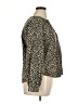 Universal Thread Black 3/4 Sleeve Blouse Size XL - photo 4