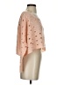 Painted Threads Metallic Gold Pullover Sweater Size XS - photo 4