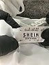 Shein 100% Polyester White Cocktail Dress Size M - photo 7