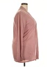 Love Cameron Pink Cardigan Size 2X - photo 4
