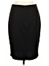 Kate Kasin Solid Black Formal Skirt Size L - photo 2