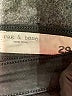 Rag & Bone Black Jeggings Size 29 waist - photo 4
