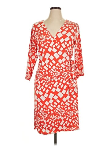 Emma & Michele Casual Dress (view 1)