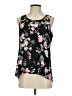 Express Outlet 100% Polyester Black Tank Top Size S - photo 1