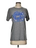 Next Level Apparel Gray Short Sleeve T-Shirt Size S - photo 1
