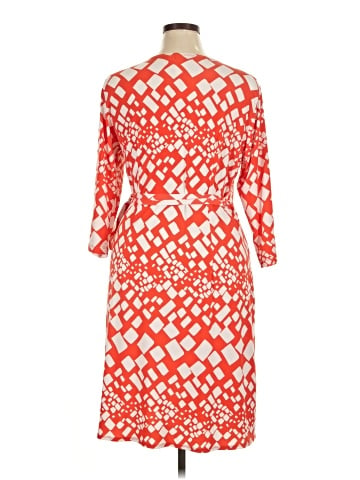 Emma & Michele Casual Dress (view 2)