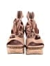 Assorted Brands Tan Wedges Size 9 - photo 2