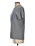 Next Level Apparel Gray Short Sleeve T-Shirt Size S - photo 5