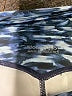 Motion 365 made by Fabletics Camo Blue Athletic Shorts Size S (estimated) - photo 3