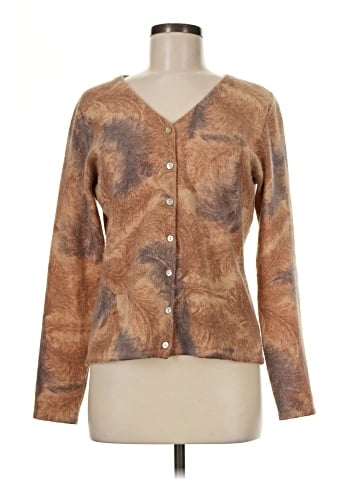 Deane and White Cardigan (view 1)