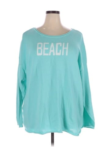 Belle By Kim Gravel Sweatshirt (view 1)