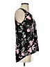 Express Outlet 100% Polyester Black Tank Top Size S - photo 4