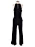 GOLDRAY Solid Black Jumpsuit Size Med Petite - photo 2
