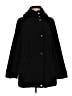 Liz Claiborne 100% Polyester Black Coat Size M - photo 1