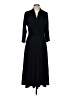 Talbots Black Casual Dress Size 8 - photo 1
